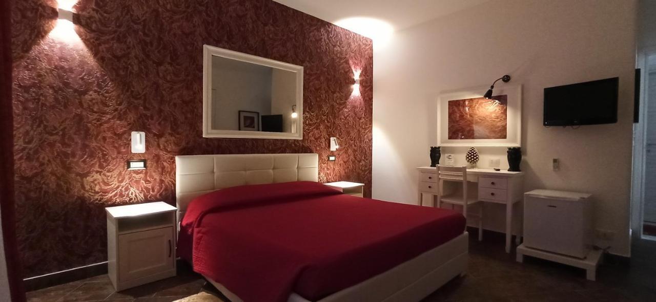 B&B Triskeles Giardini Naxos Exterior foto