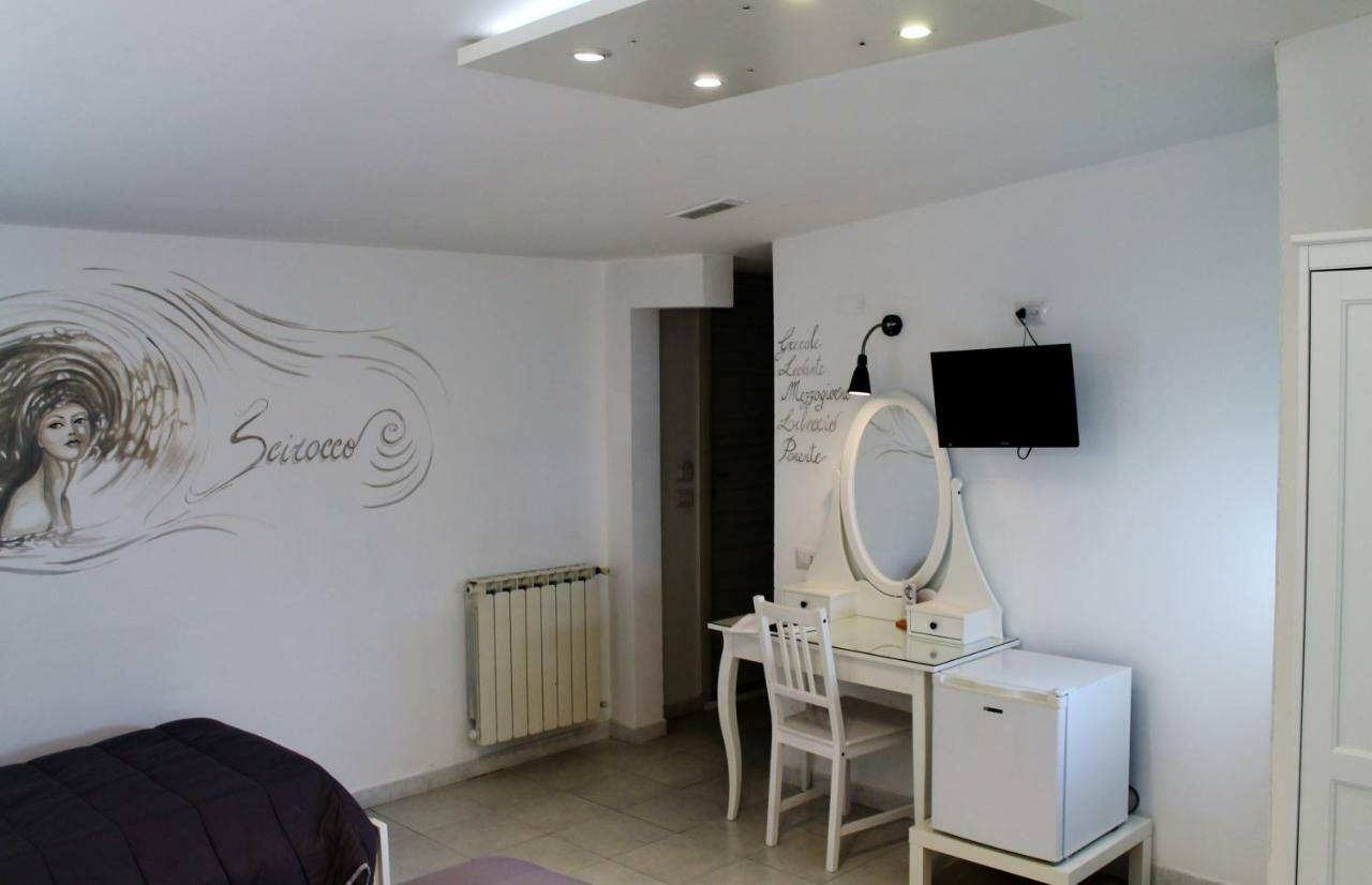 B&B Triskeles Giardini Naxos Exterior foto