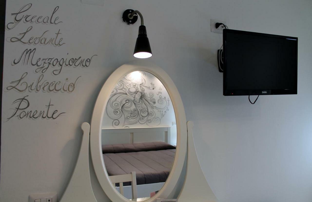 B&B Triskeles Giardini Naxos Exterior foto
