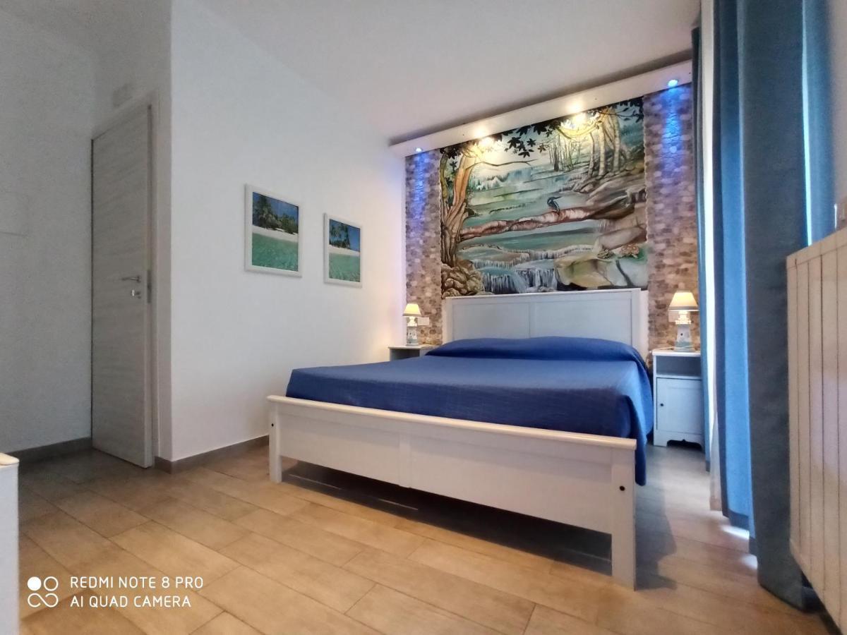 B&B Triskeles Giardini Naxos Exterior foto